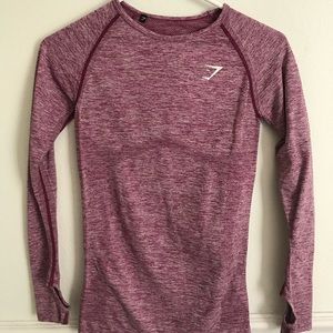Gymshark Long Sleeve